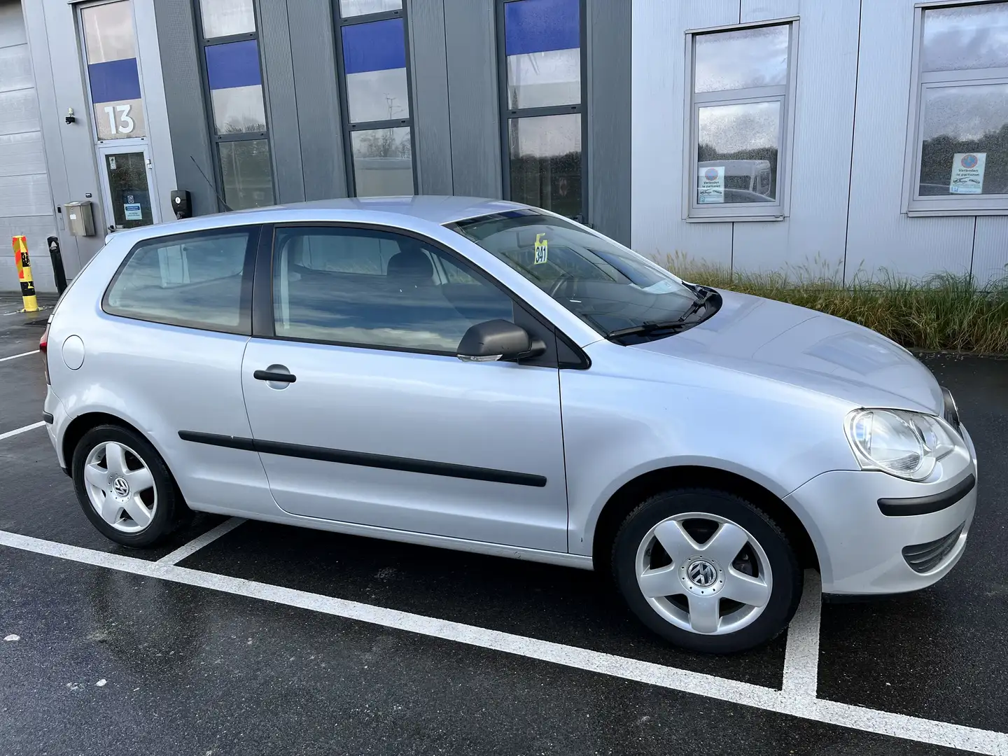 Volkswagen Polo 1.2 United Zilver - 2