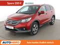 Honda CR-V 2.0 i-VTEC Lifestyle 4WD *BI-XENON*TEMPO*CAM*PDC* Rot - thumbnail 1