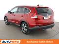 Honda CR-V 2.0 i-VTEC Lifestyle 4WD *BI-XENON*TEMPO*CAM*PDC* Rot - thumbnail 4