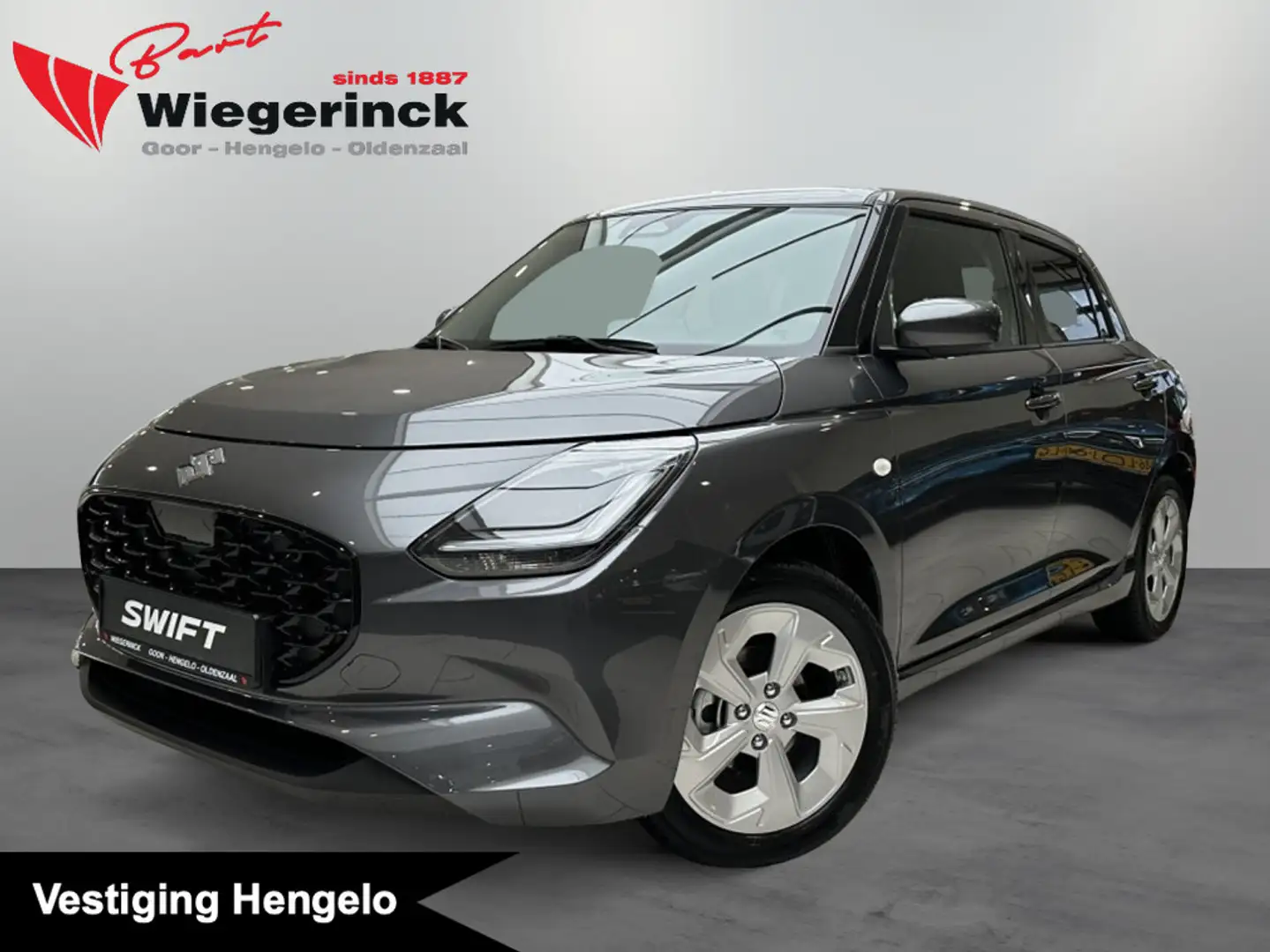 Suzuki Swift 1.2 Select SmartHybide [ CAMERA I NAVI IADAPTIEVE Grau - 1