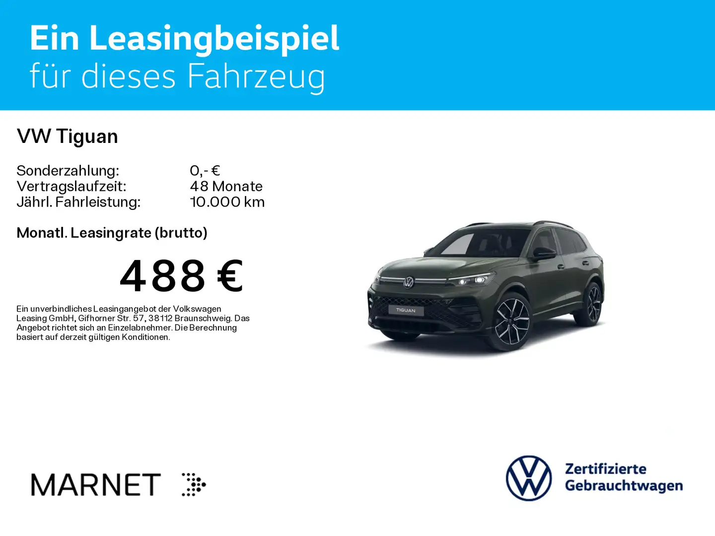 Volkswagen Tiguan 2.0 TSI DSG  R-Line 4Motion Black Style * Verde - 2