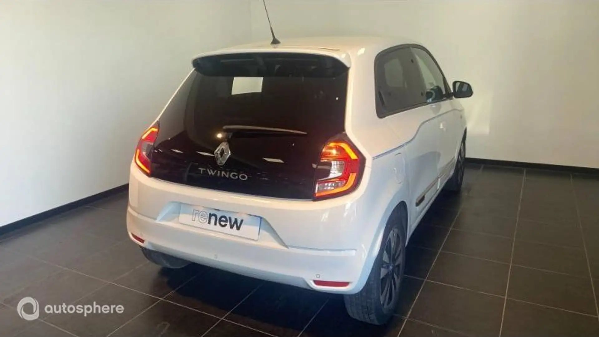 Renault Twingo E-Tech Electric Intens R80 Achat Intégral - 21MY - 2