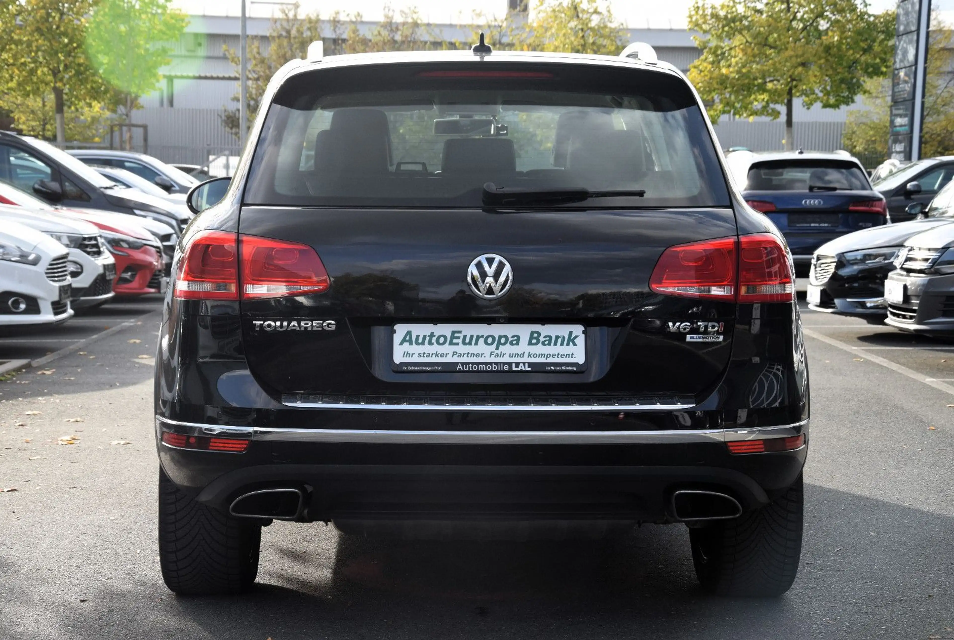 Volkswagen Touareg V6 TDI BMT 4Motion*Navi*Bi-Xeonon*AAHK* — photo 5