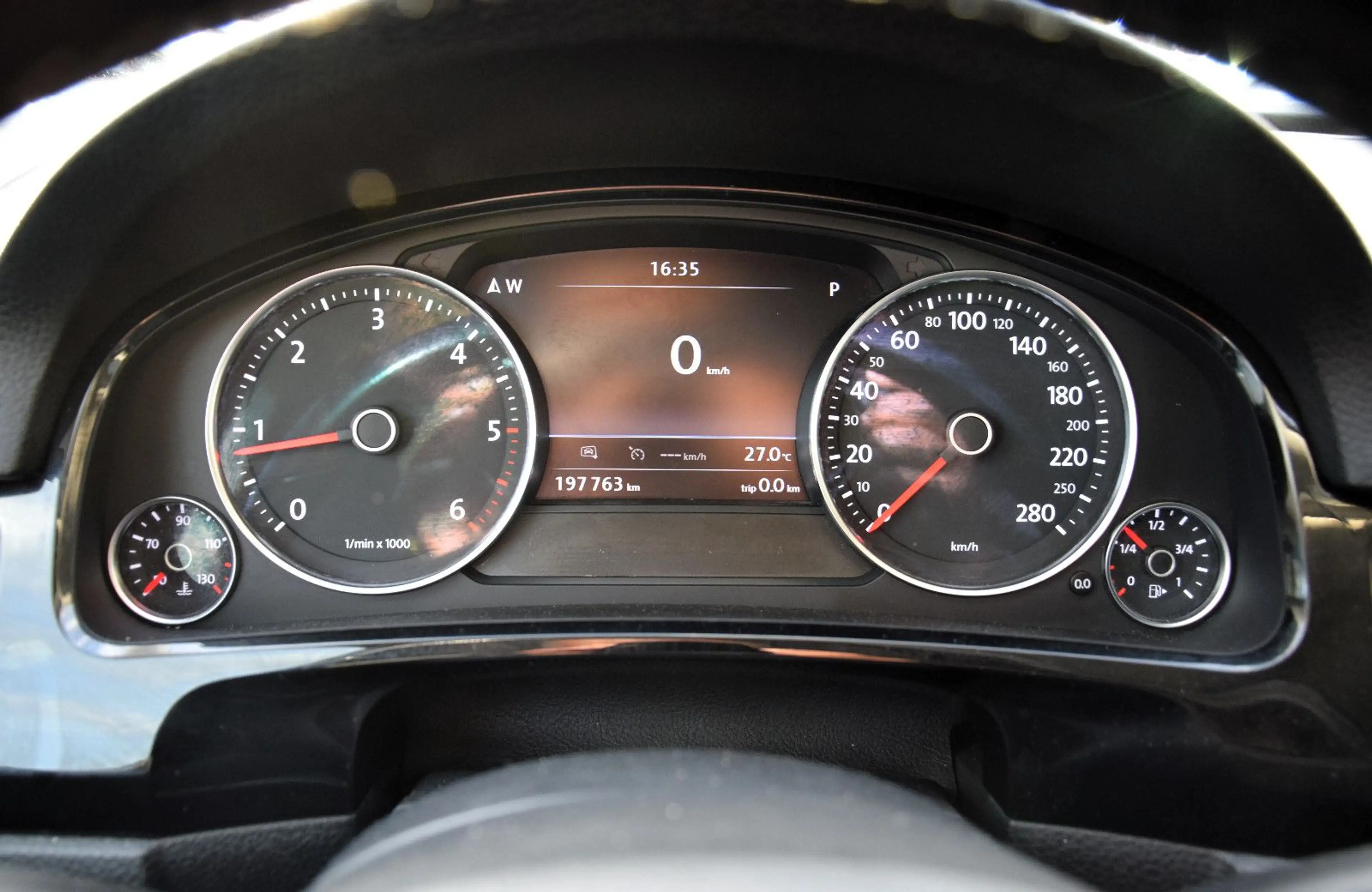 Volkswagen Touareg V6 TDI BMT 4Motion*Navi*Bi-Xeonon*AAHK* — photo 11