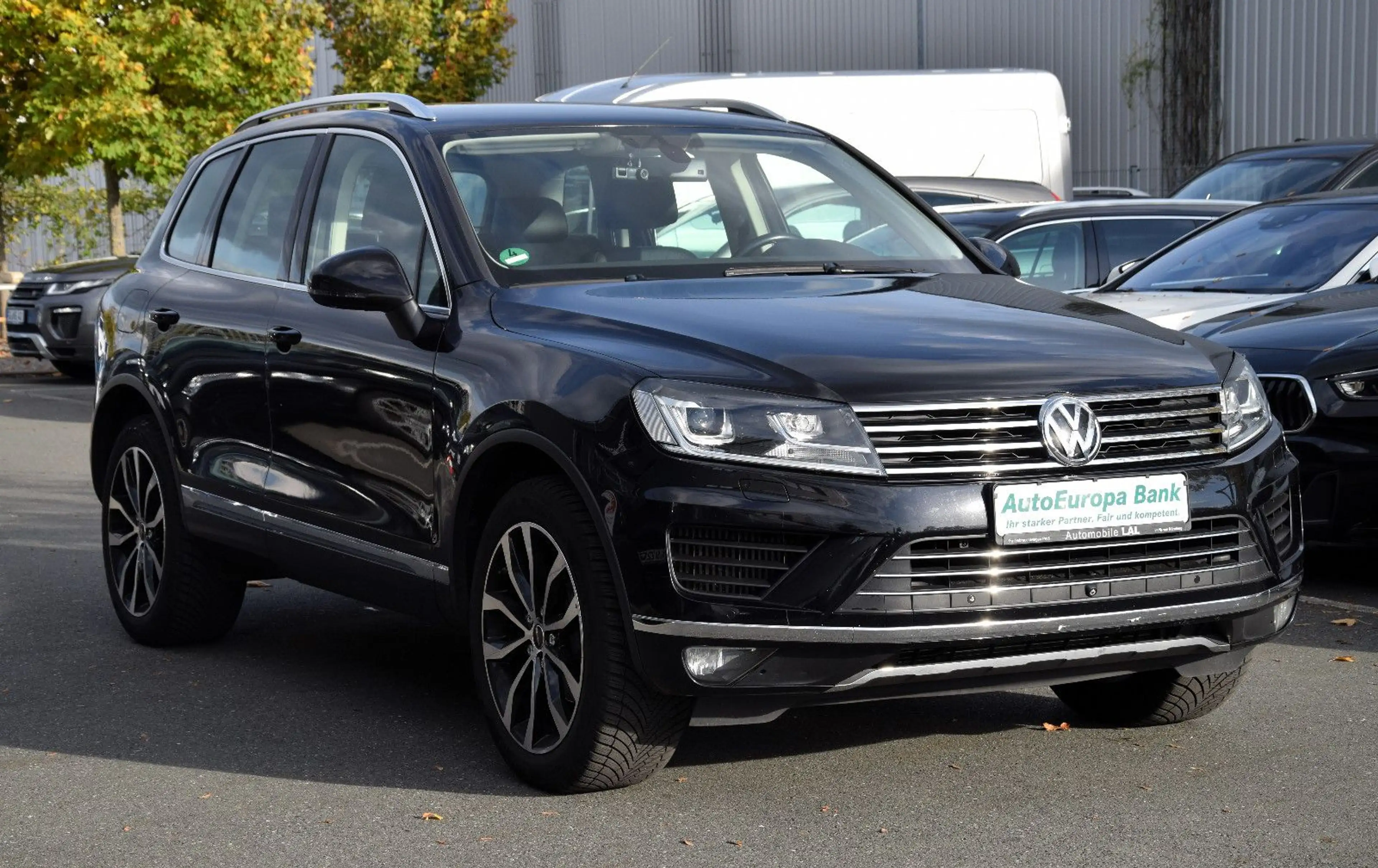 Volkswagen Touareg V6 TDI BMT 4Motion*Navi*Bi-Xeonon*AAHK* — photo 3