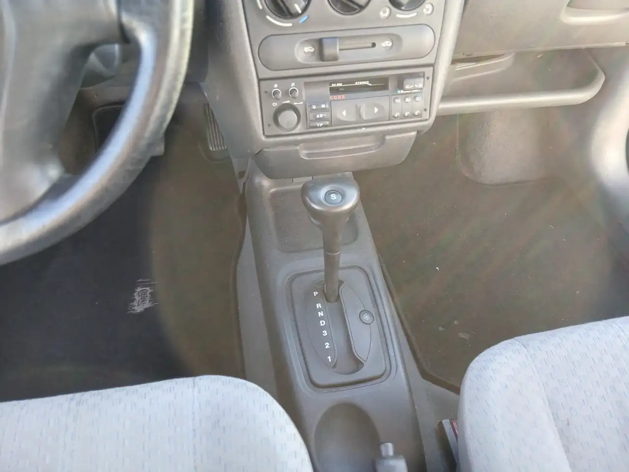 Opel Corsa Swing /Frisch Tüv /Faltdach/1.4i, foto 10