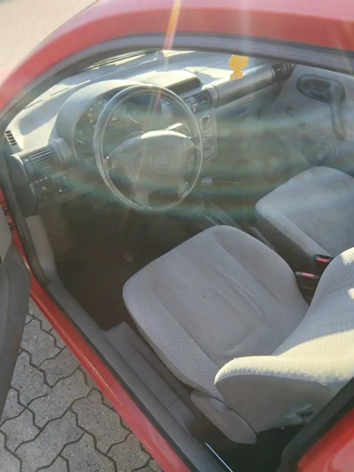 Opel Corsa Swing /Frisch Tüv /Faltdach/1.4i, foto 5