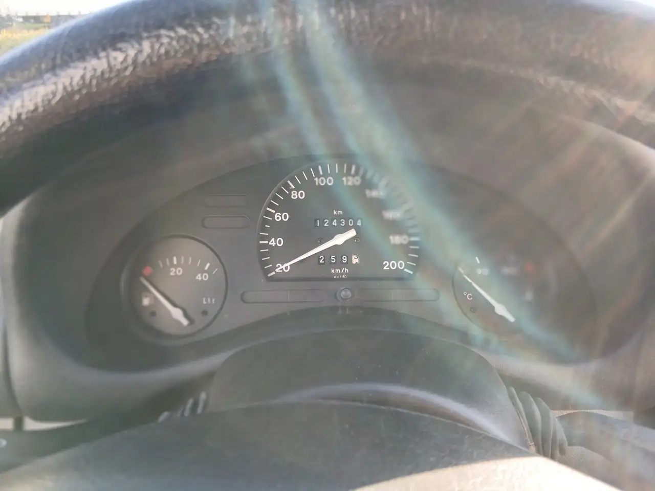 Opel Corsa Swing /Frisch Tüv /Faltdach/1.4i, foto 8