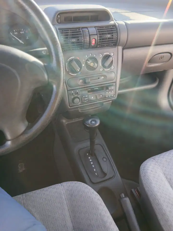 Opel Corsa Swing /Frisch Tüv /Faltdach/1.4i, foto 6