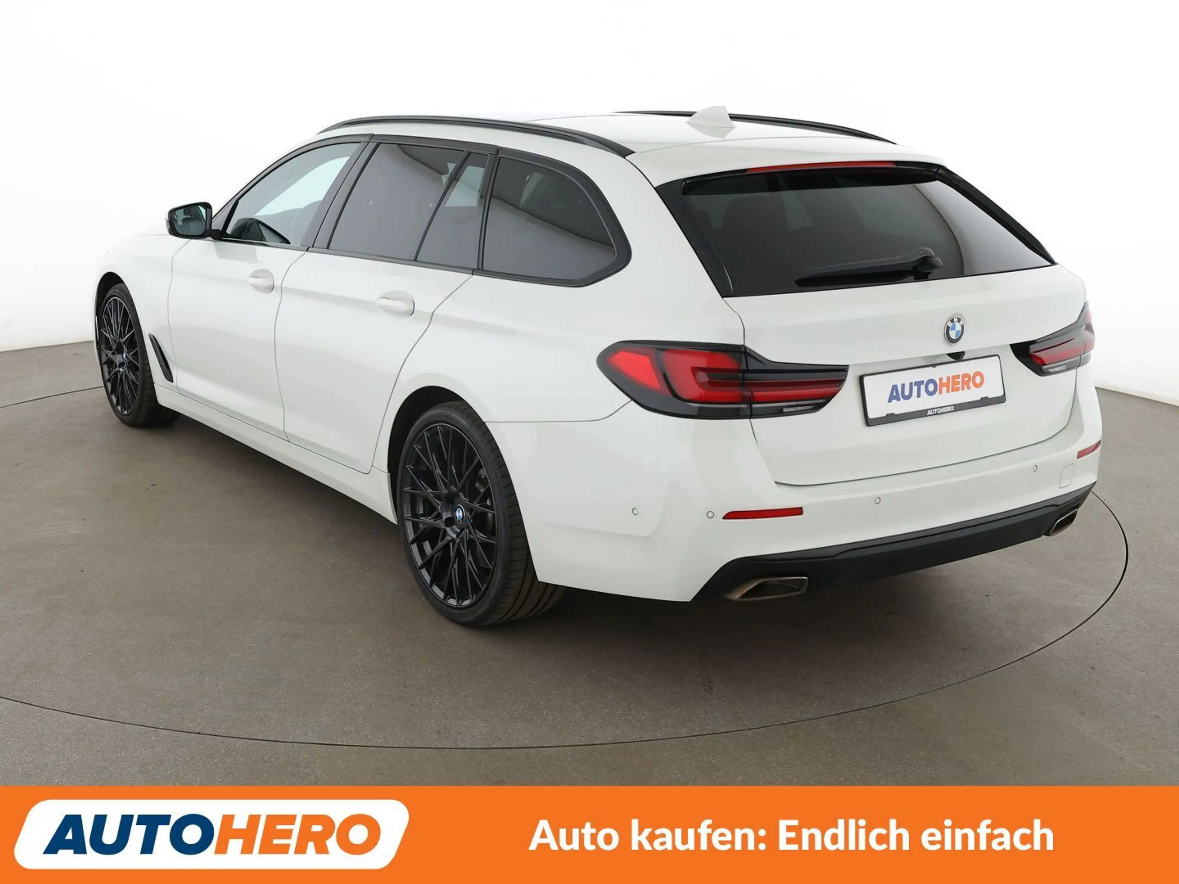 BMW 540 540d xDrive Luxury Line Aut.*NAVI*CAM*ACC* — photo 4