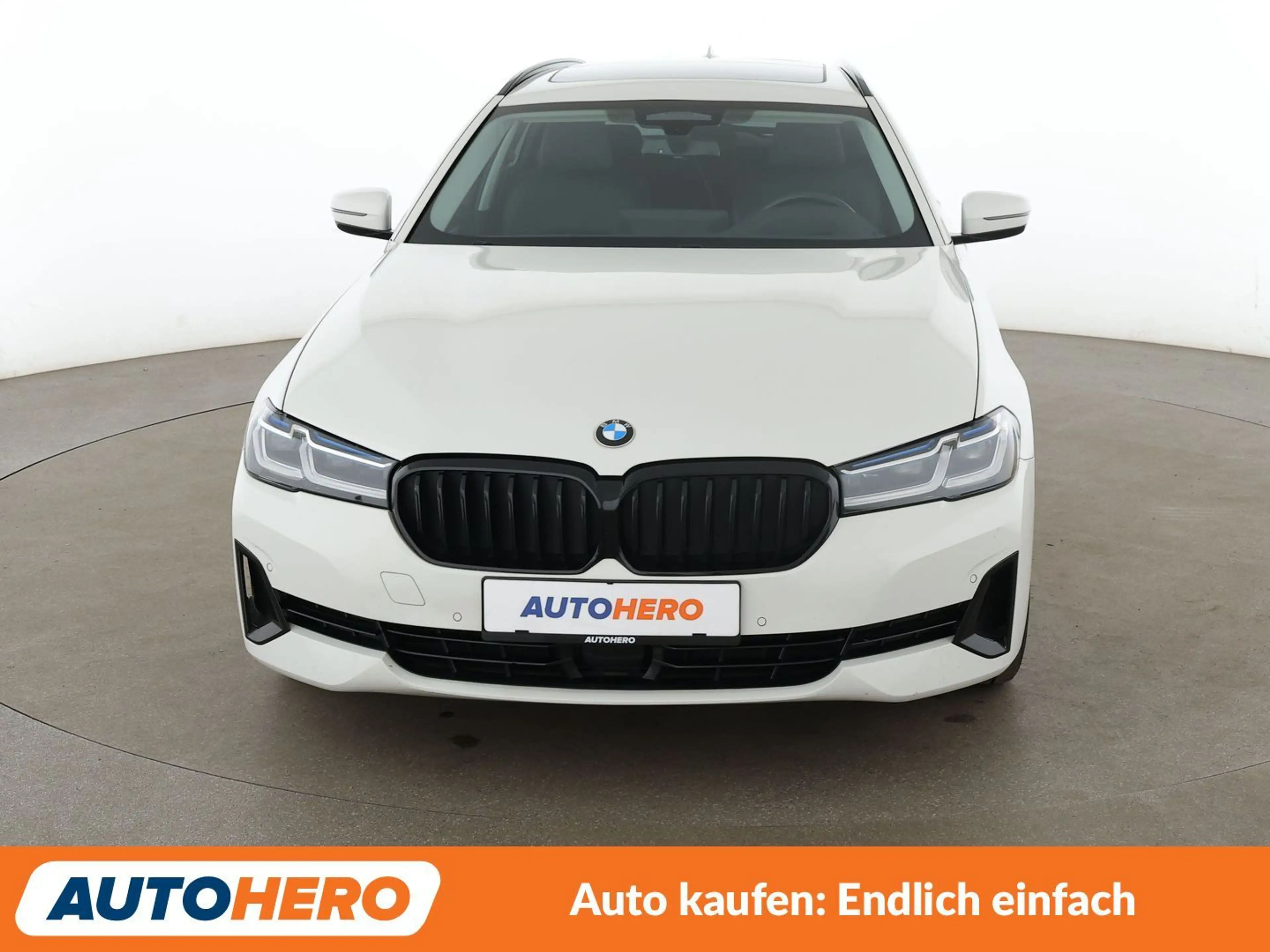 BMW 540 540d xDrive Luxury Line Aut.*NAVI*CAM*ACC* — photo 9