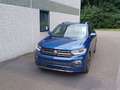 Volkswagen T-Cross T-Cross 1.5 TSI ACT R-LINE OPF DSG virtual cockpit Blauw - thumbnail 4