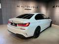 BMW 318 d M Sport*HUD*HI-FI*SITZHEIZUNG*AMBIENTE*ALCANTARA Weiß - thumbnail 9