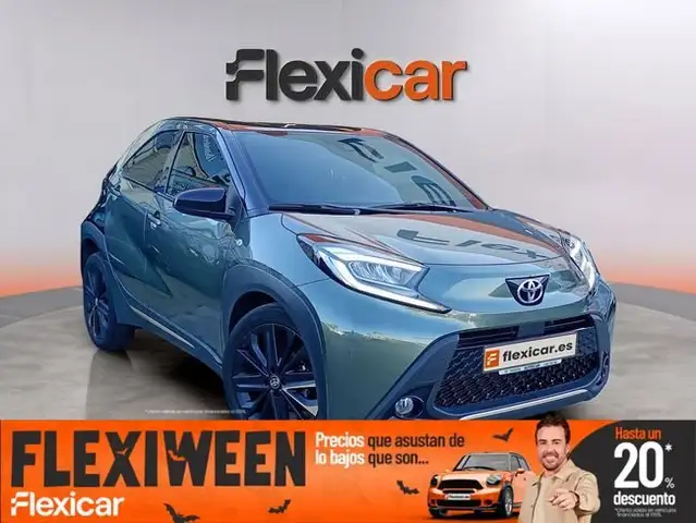 Toyota Aygo 1.0 VVT-I 72CV Chic