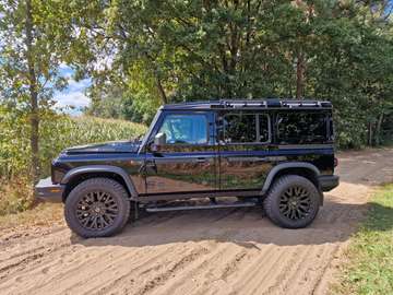 Grenadier 3.0 Turbo Fieldmaster Edition