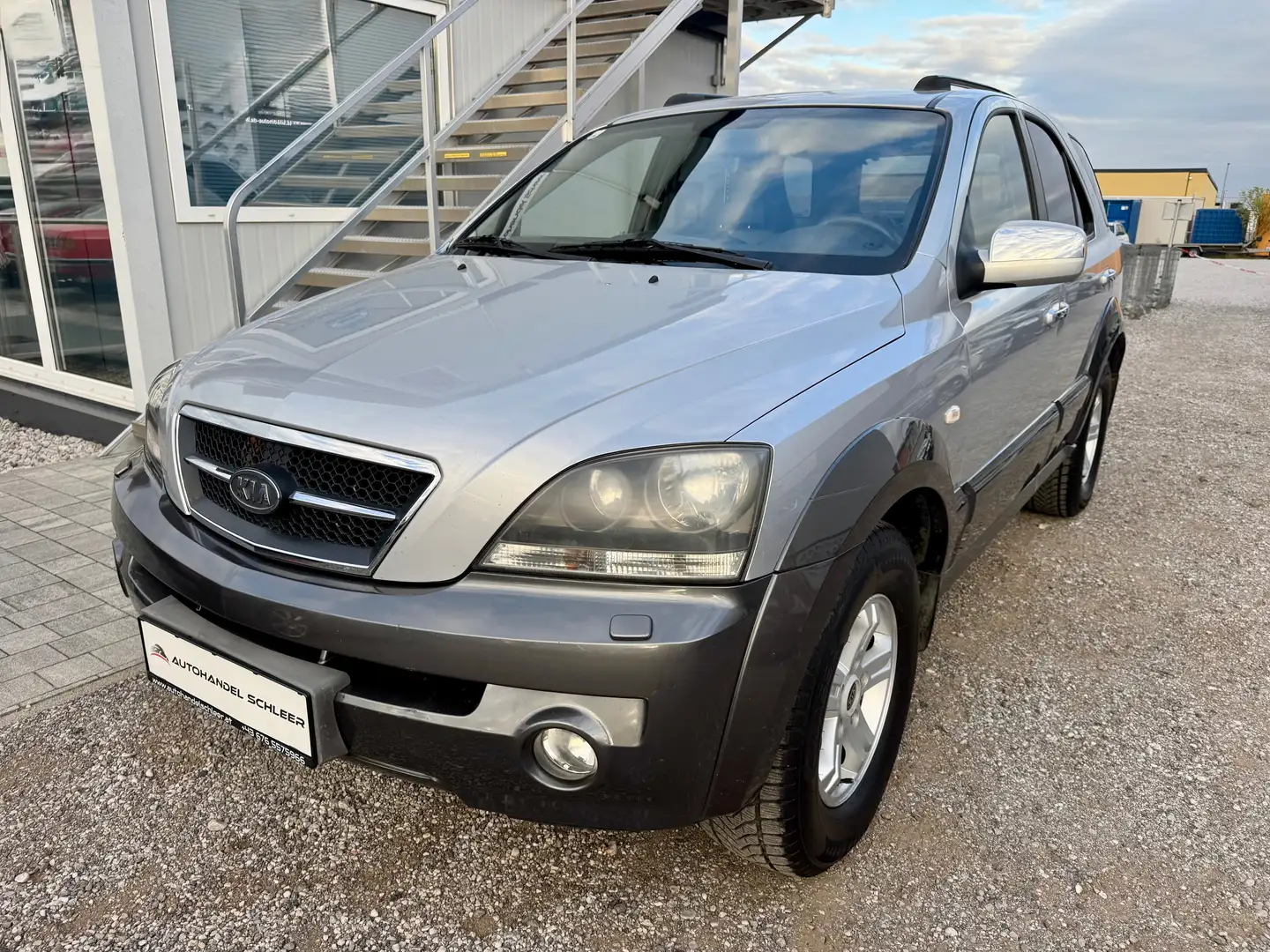 Kia Sorento 2.5 CRDi LX - 1