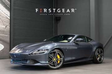 3.9 V8 HELE *2 Jaar Ferrari-Power Garantie / Keram