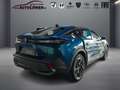 Peugeot 408 1.2 Hybrid 136 GT Blau - thumbnail 4