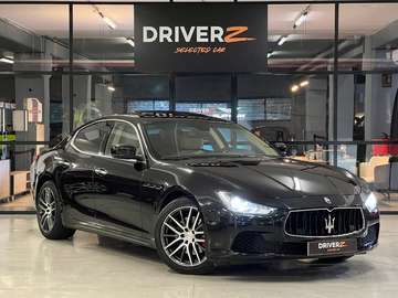 3.0 V6 BT 330cv RWD
