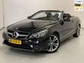 Mercedes-Benz E 250 Cabrio 250d Sport Edition / Aut / Harman / Airscar Zwart - thumbnail 1