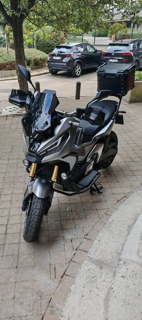 Honda X-ADV Grijs - 1