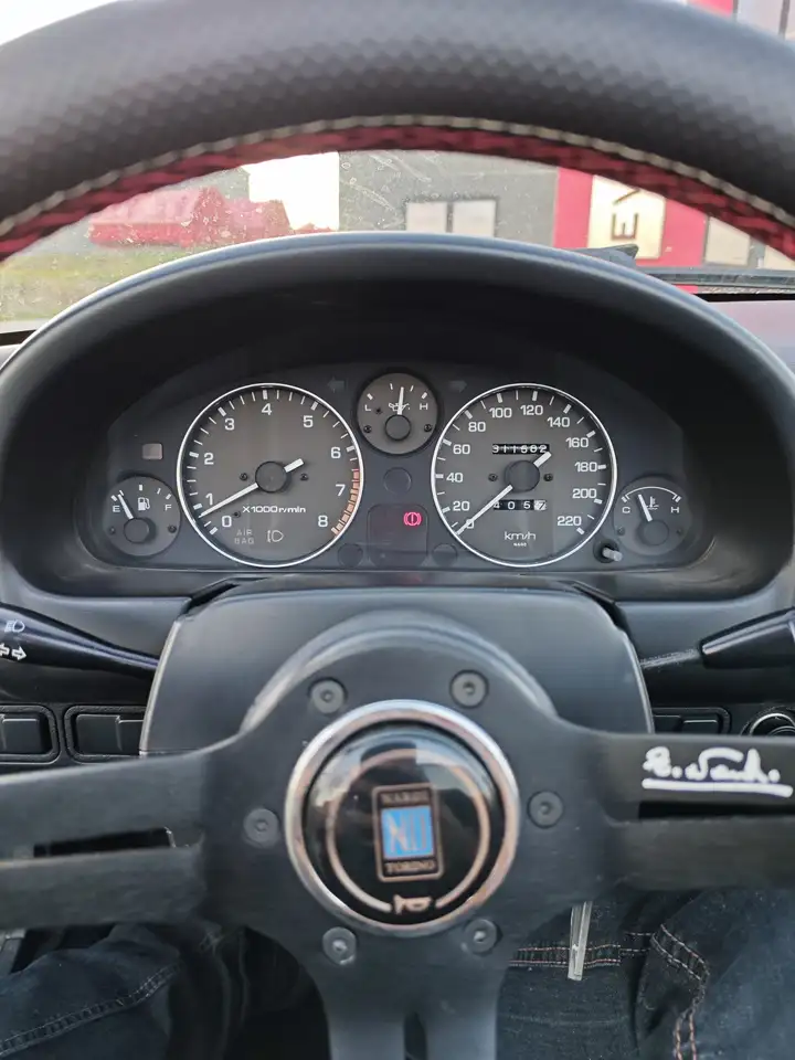 Mazda MX-5 MX5 Cabriolet 1.6i, foto 5