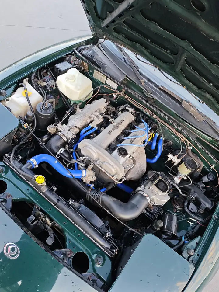 Mazda MX-5 MX5 Cabriolet 1.6i, foto 7
