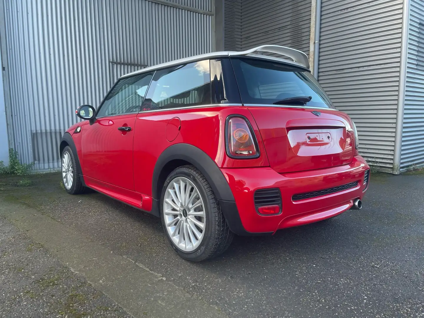 MINI Cooper S Mini Cooper Rojo - 2