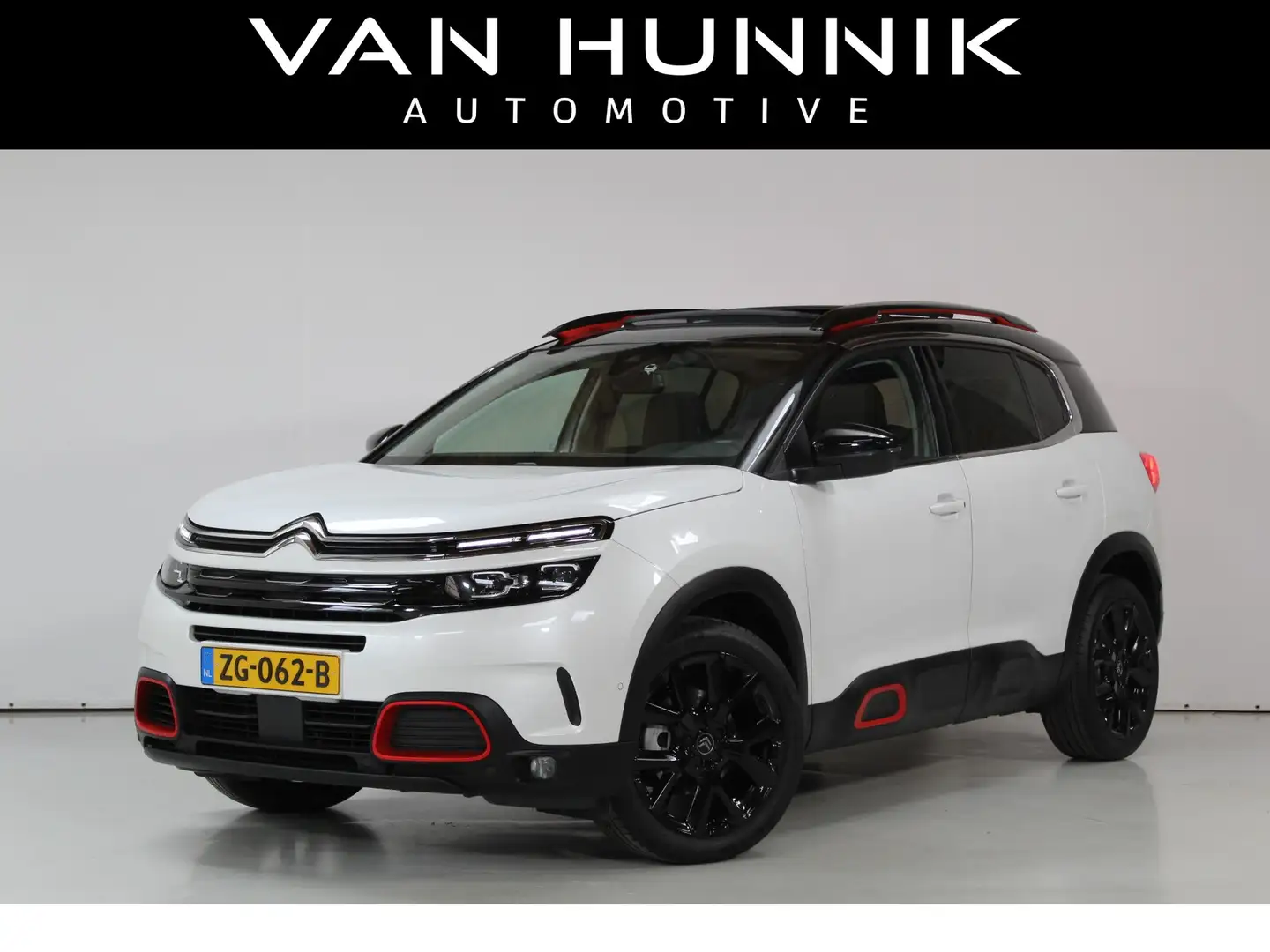 Citroen C5 Aircross 1.2 PureTech Shine | Pano | Camera | Trehaak | Key Blanc - 1