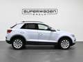 Volkswagen T-Roc 1.0 TSI Advance 81kW Plateado - thumbnail 3