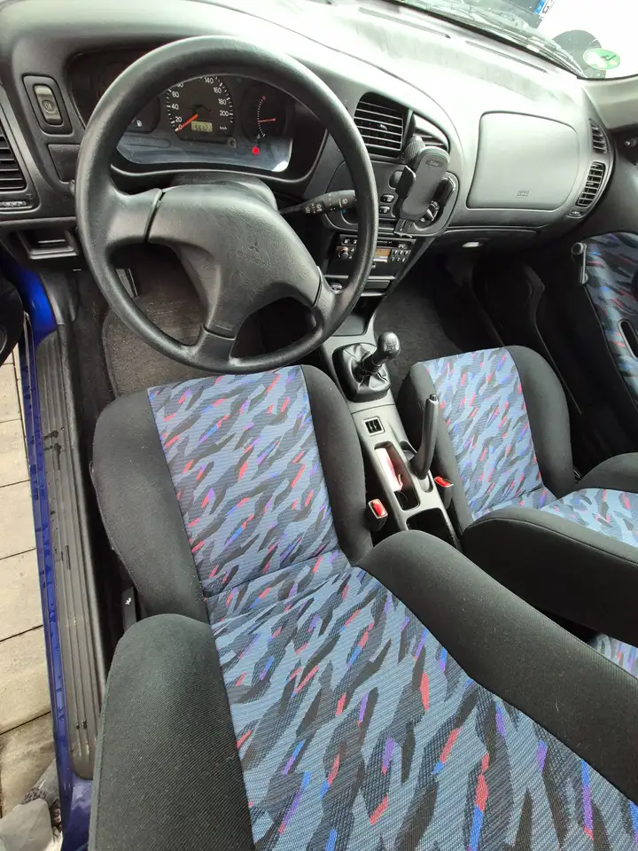 Mitsubishi Colt Cool, foto 6