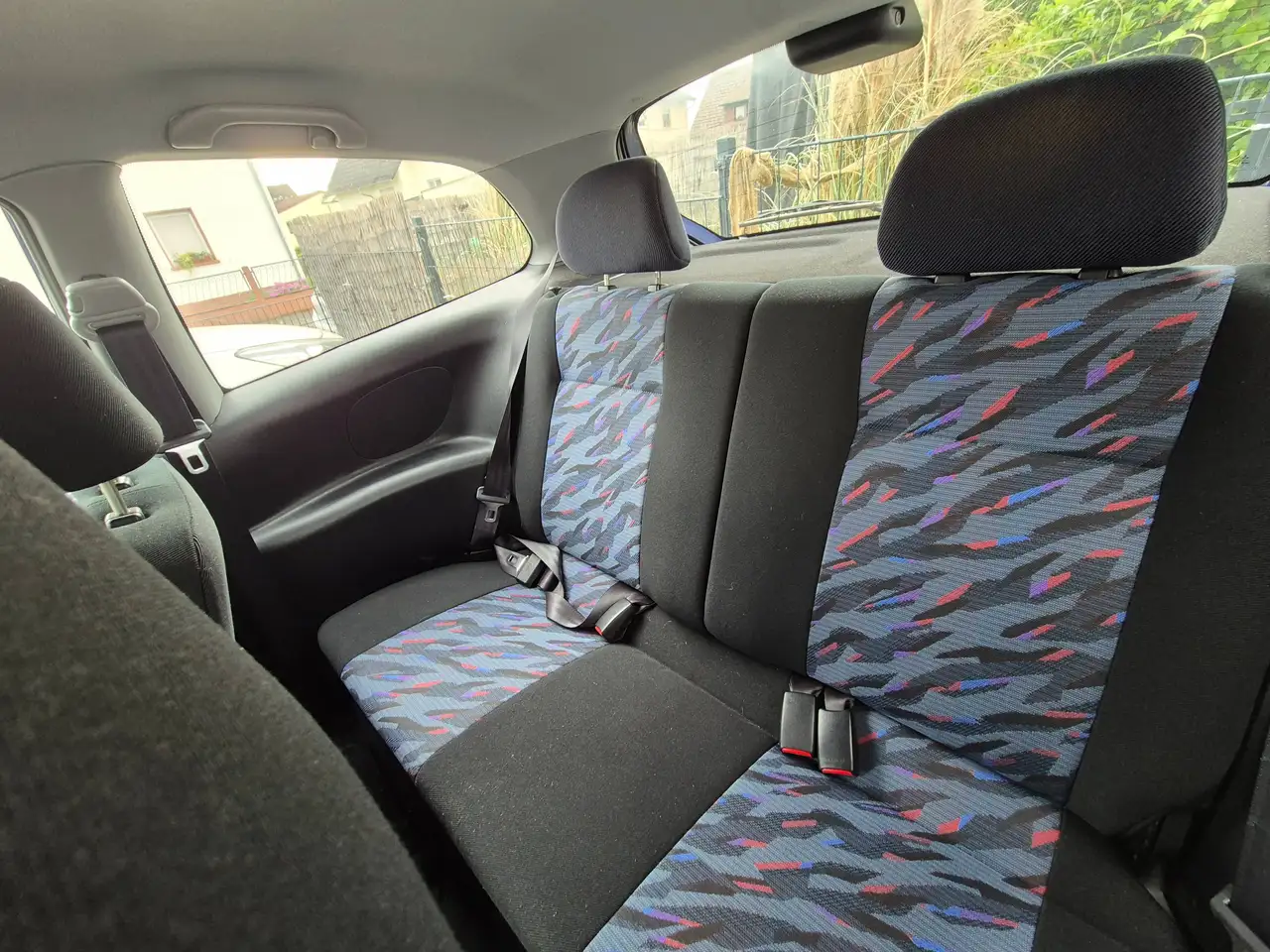 Mitsubishi Colt Cool, foto 4