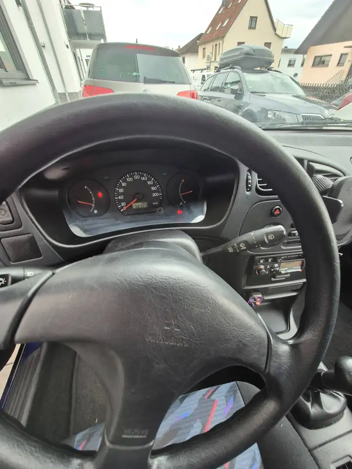 Mitsubishi Colt Cool, foto 8