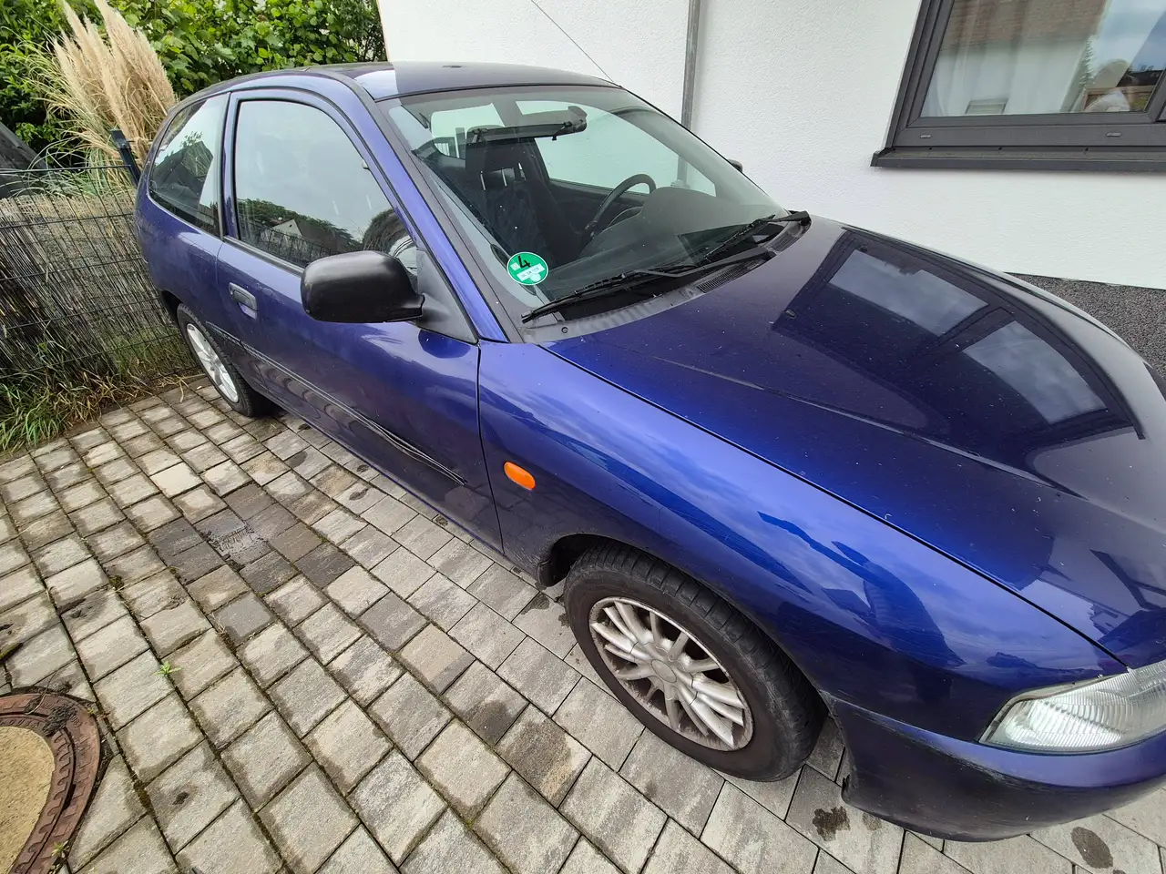 Mitsubishi Colt Cool, foto 1