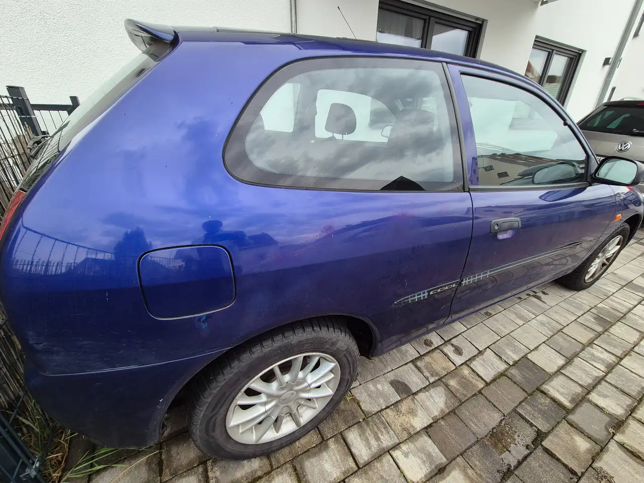 Mitsubishi Colt Cool, foto 2