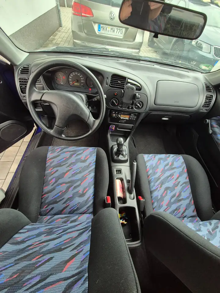 Mitsubishi Colt Cool, foto 7
