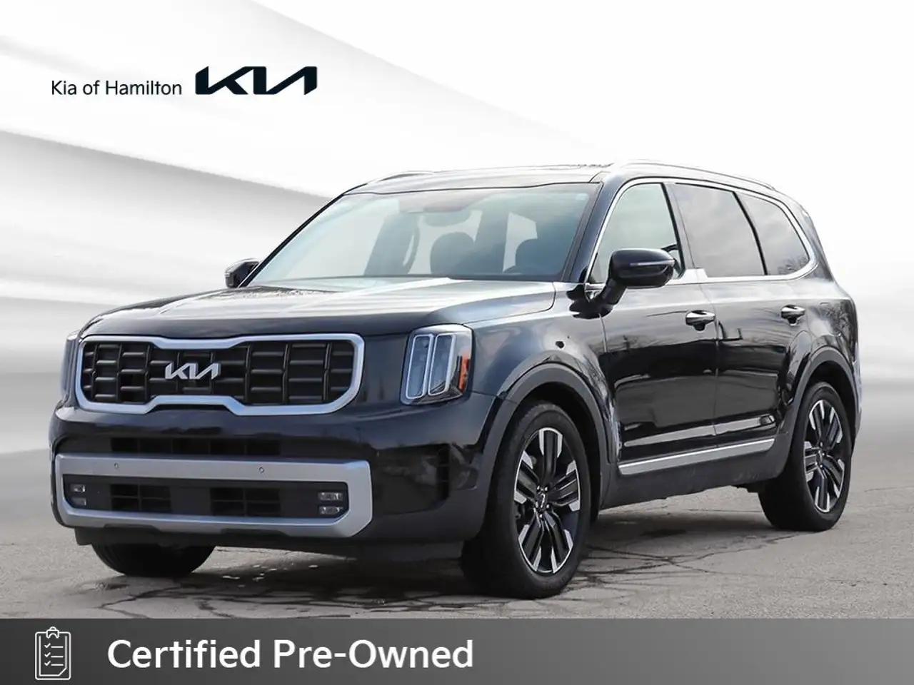 2023 Kia Telluride