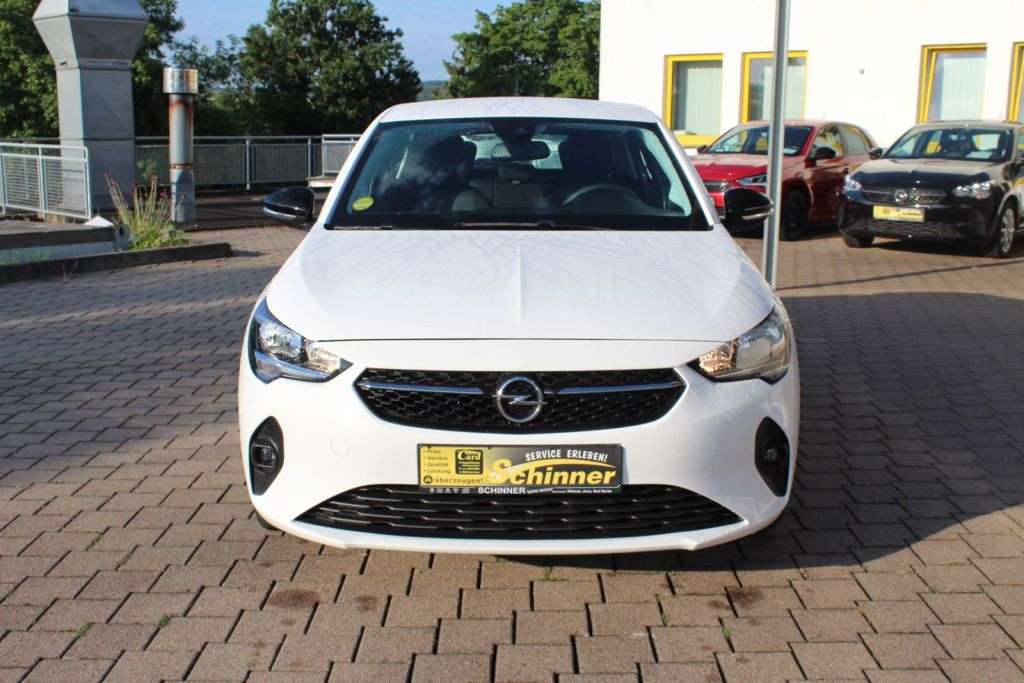 Opel Corsa-e