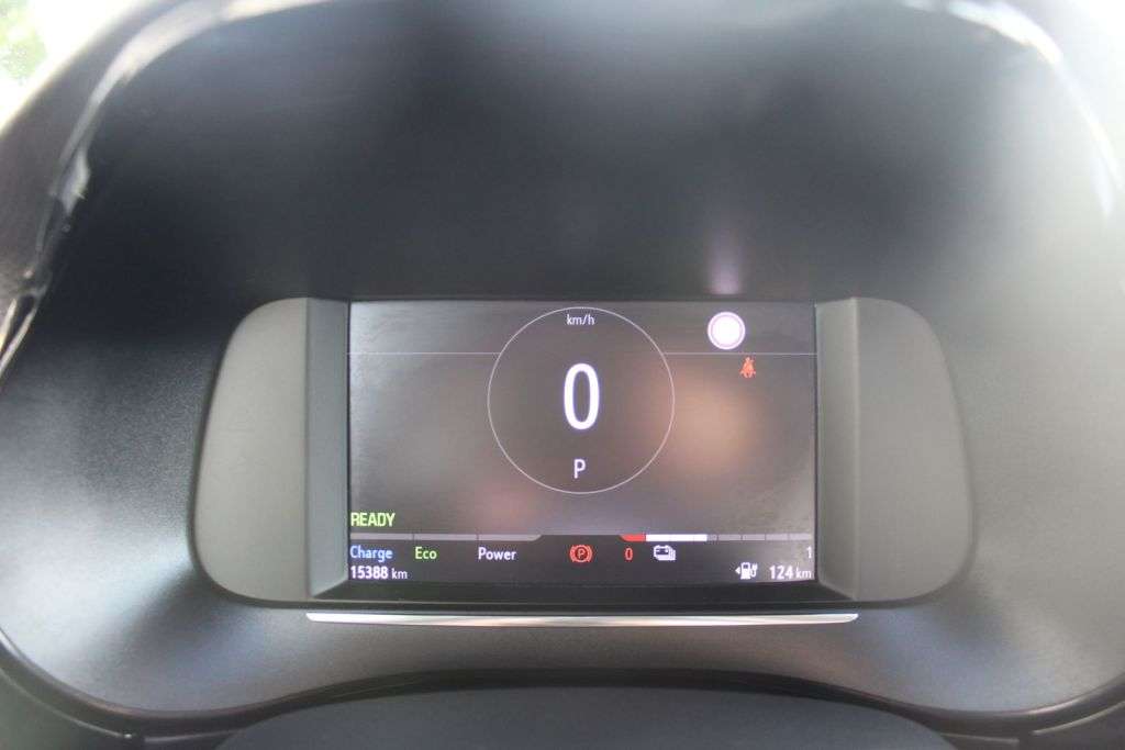 Opel Corsa-e