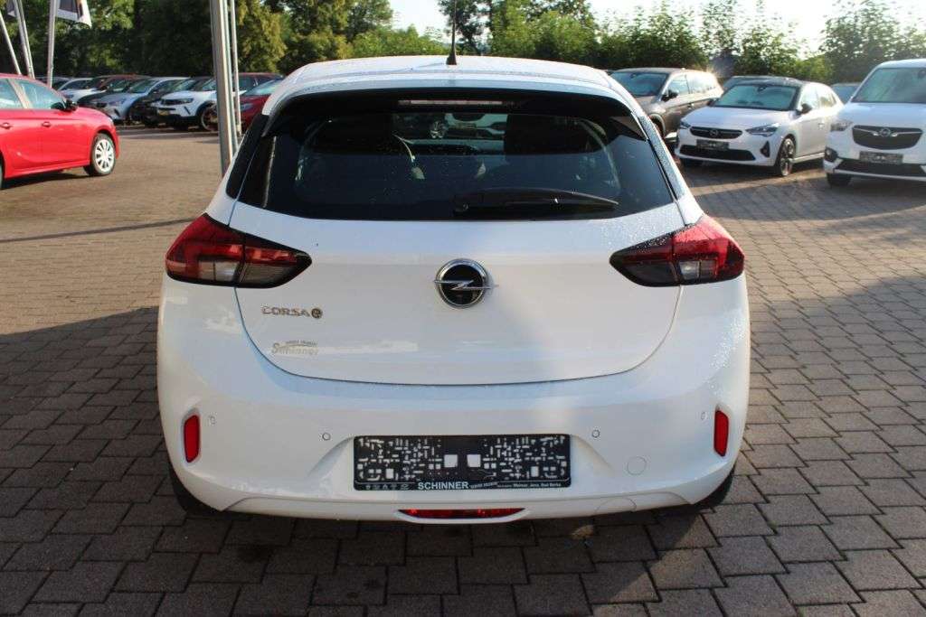 Opel Corsa-e