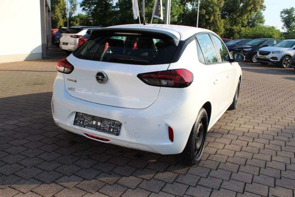 Opel Corsa-e