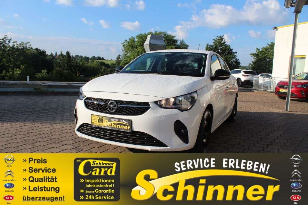 Opel Corsa-e