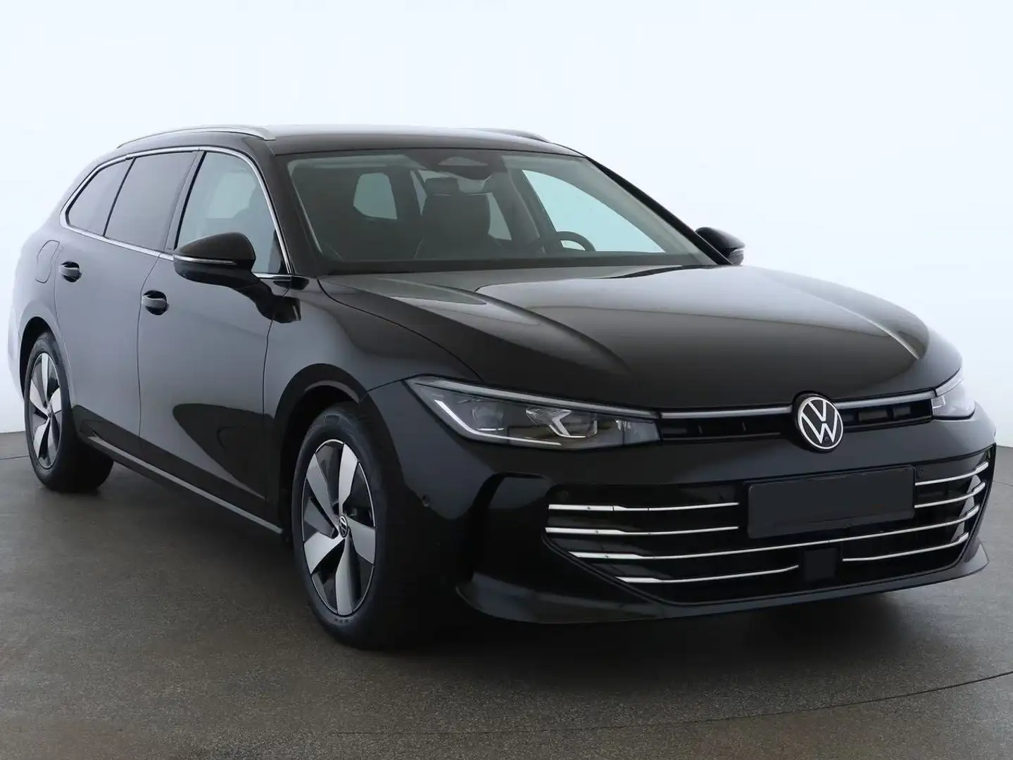 Volkswagen Passat VARIANT 2.0TDI AUT ELEGANCE SPORT LED 3 ZONE 360* Noir - 1