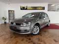 Volkswagen Golf VII Lim. Lounge BMT/1.HND/AUTMTK/EURO6/TEMP Grau - thumbnail 1