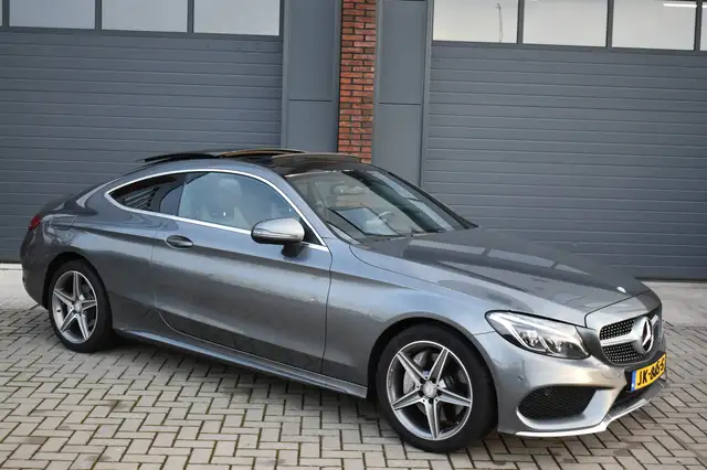 Mercedes-Benz C 250 Coupé Ambition AMG