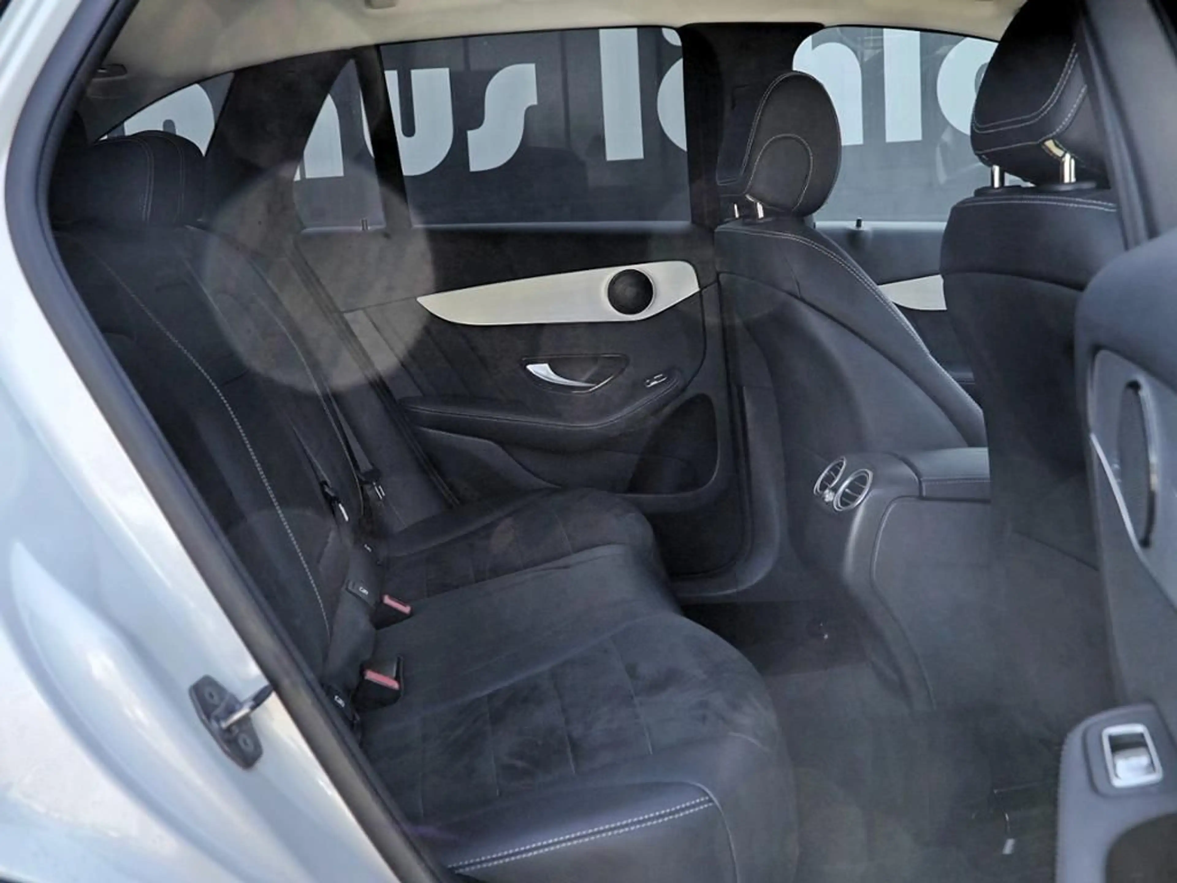 Mercedes-Benz GLC 220 d 4MATIC AMG LINE+KAMERA+TOTWINKEL+EASYP — photo 5
