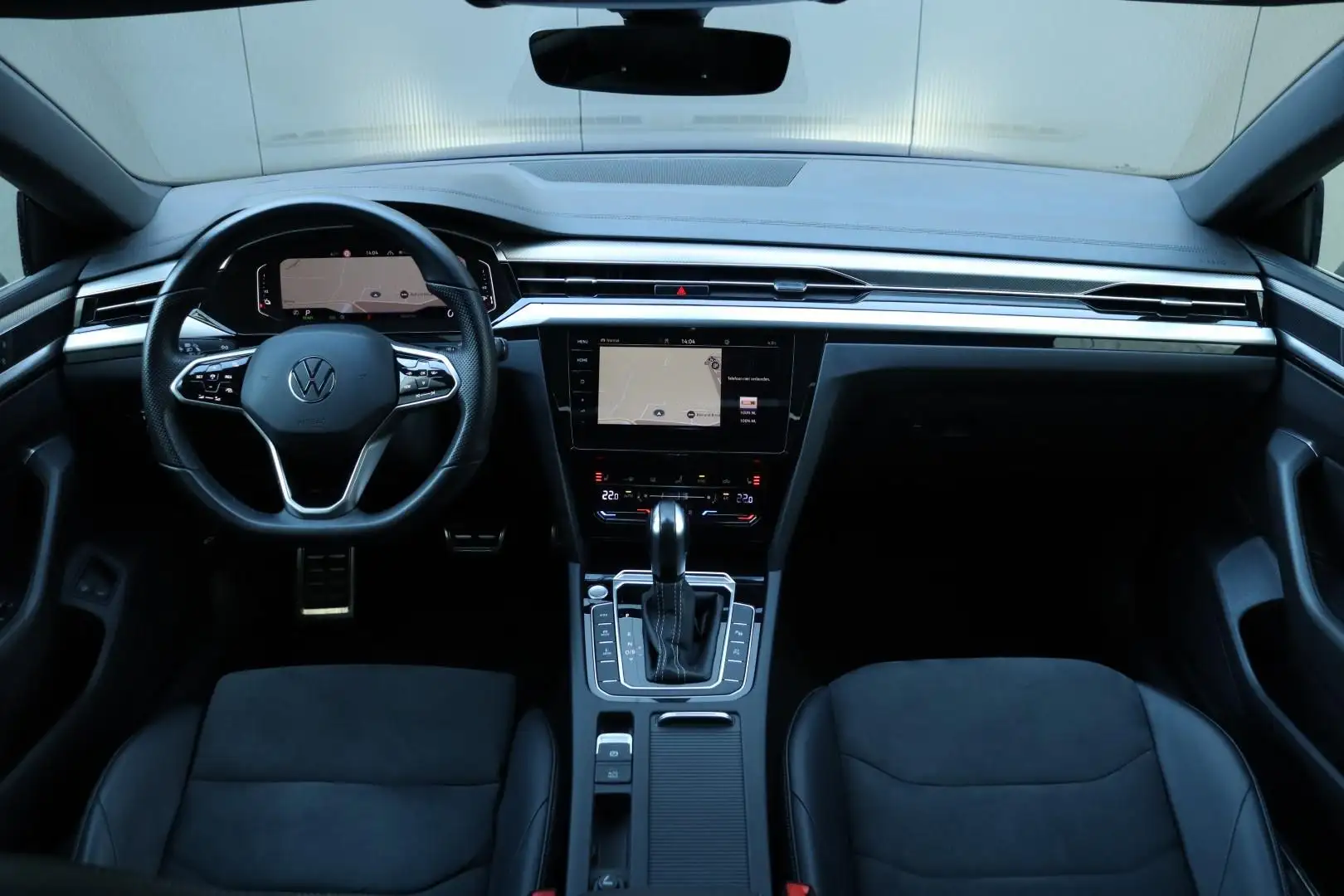 Volkswagen Arteon Shooting Brake eHybrid R-Line / 218 PK / DSG / VOL Blau - 2