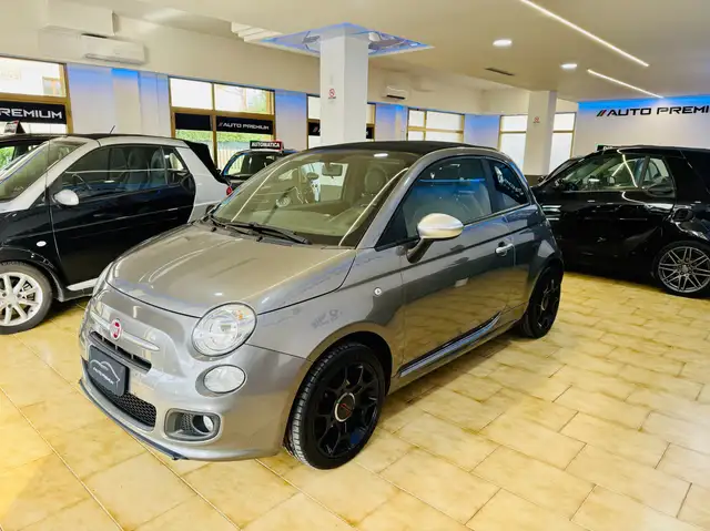 Fiat 500C 500C 1.2 Sport Cabrio S 69Cv Euro6