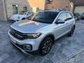 Volkswagen T-Cross T-Cross 1.0 TSI United*CAMERA*CLiM*GPS*etc. Plateado - thumbnail 1
