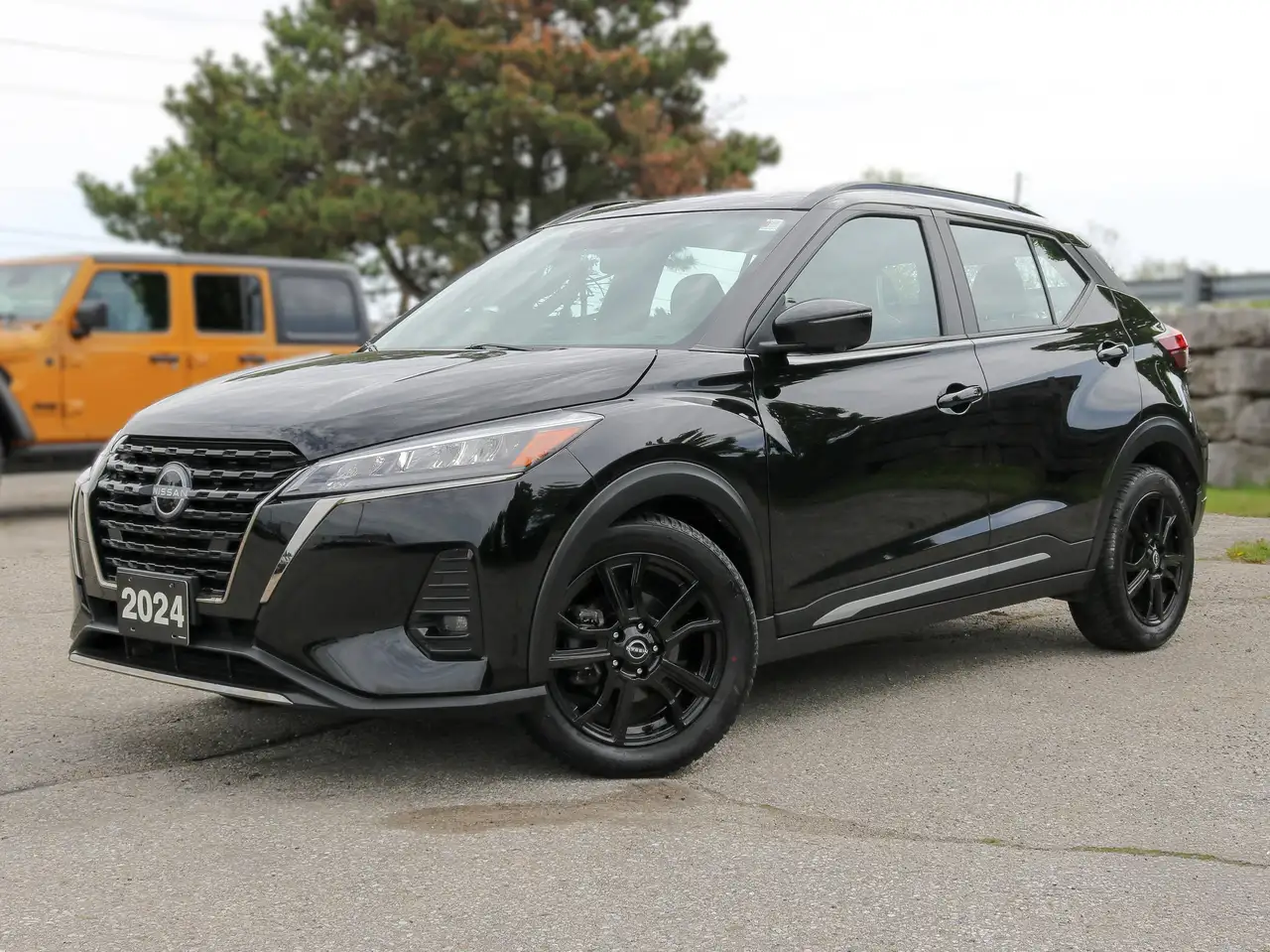 2024 Nissan Kicks